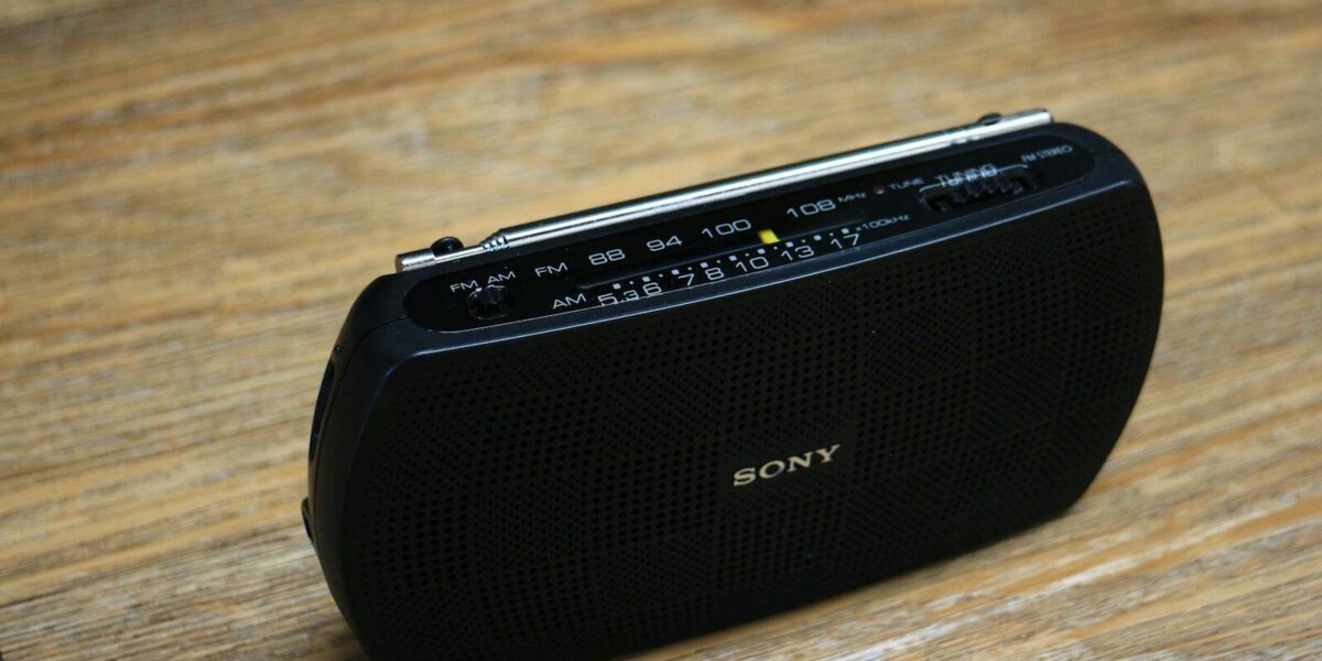 Blackout Radio