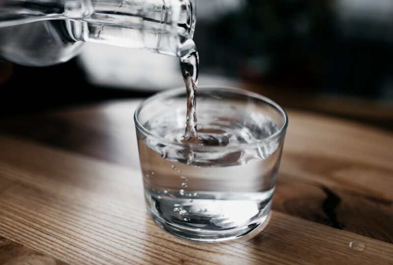 Trinkwasser