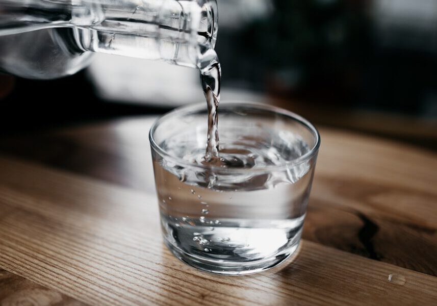 Trinkwasser