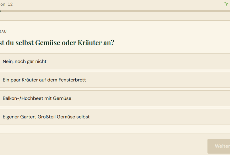 Autarkietest