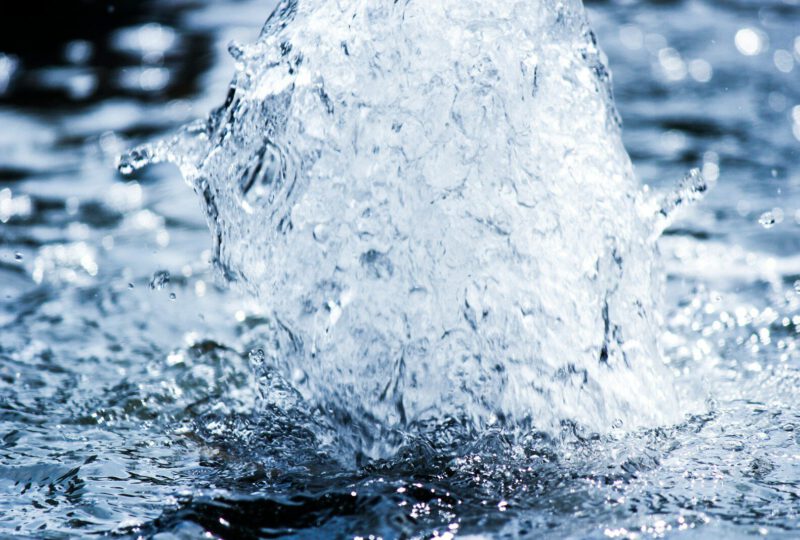 Wasser