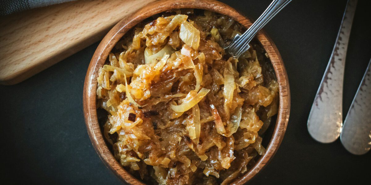 Sauerkraut fermentieren