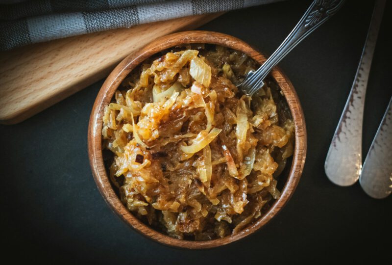 Sauerkraut fermentieren