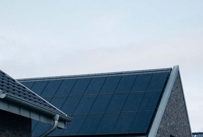 Solaranlage