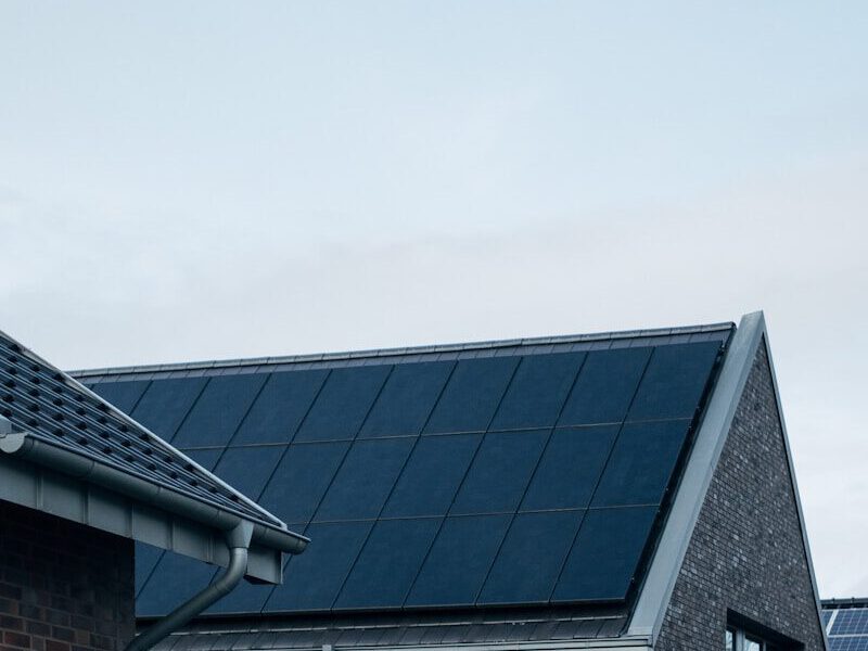 Solaranlage