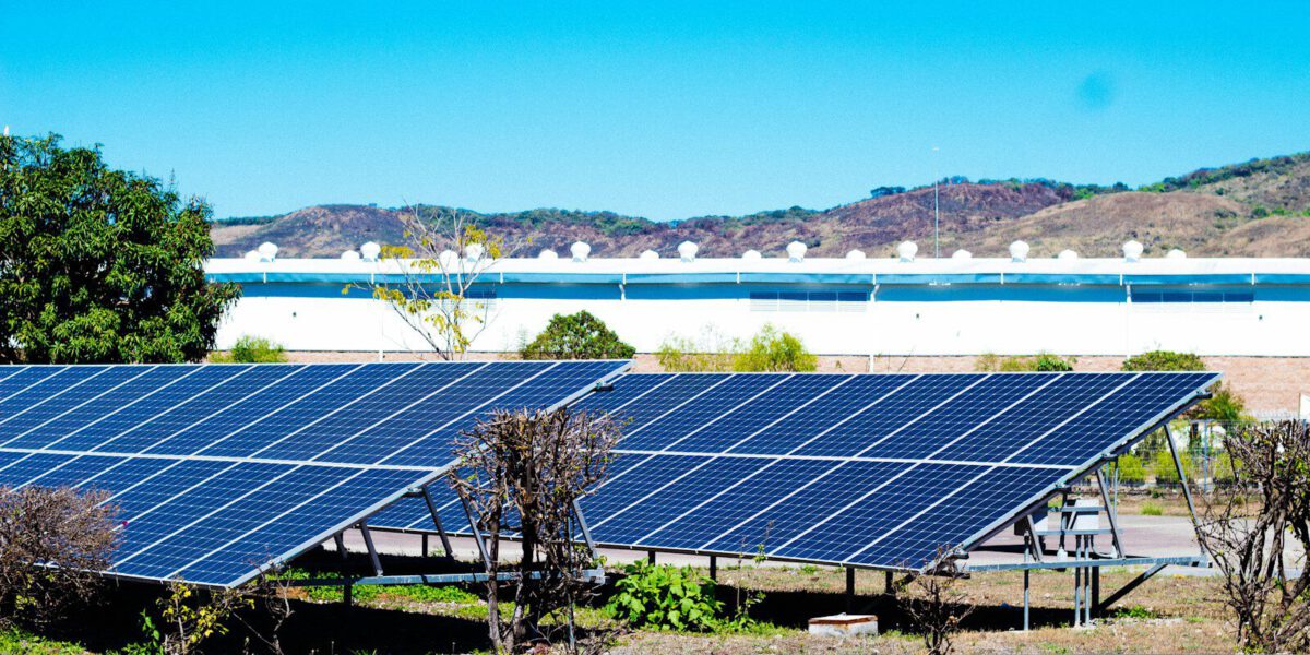 Inselnlage Solar