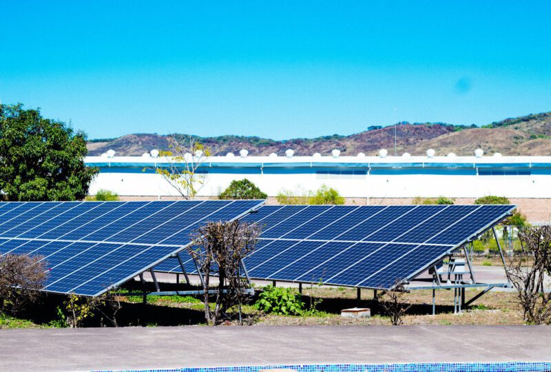 Inselnlage Solar