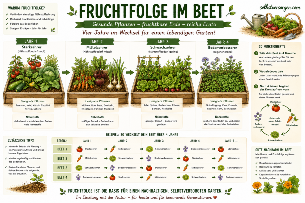 Fruchtfolge