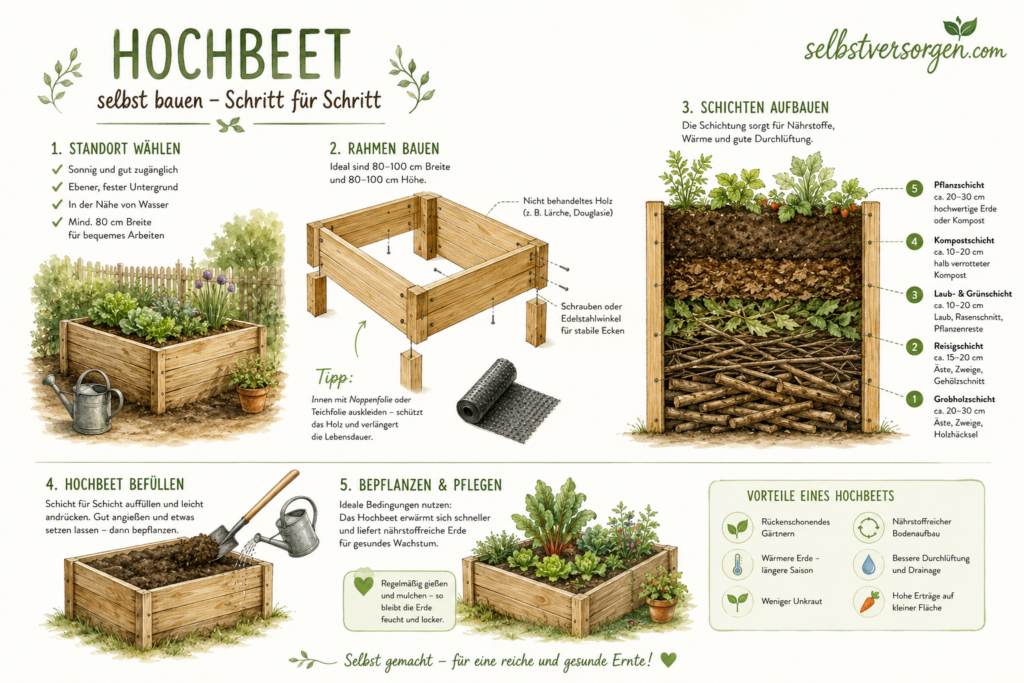 Hochbeet